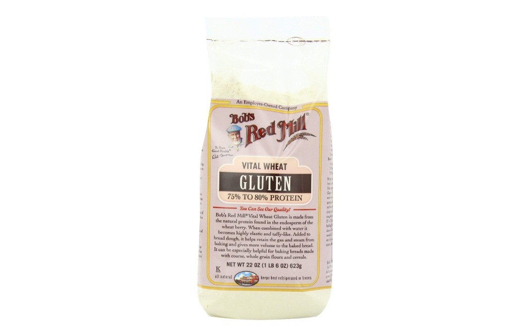 Bob's Red Mill Vital Wheat Gluten    Pack  623 grams